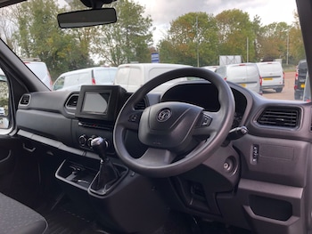 Used Vauxhall Movano 2021 for sale - 75959465: Photo