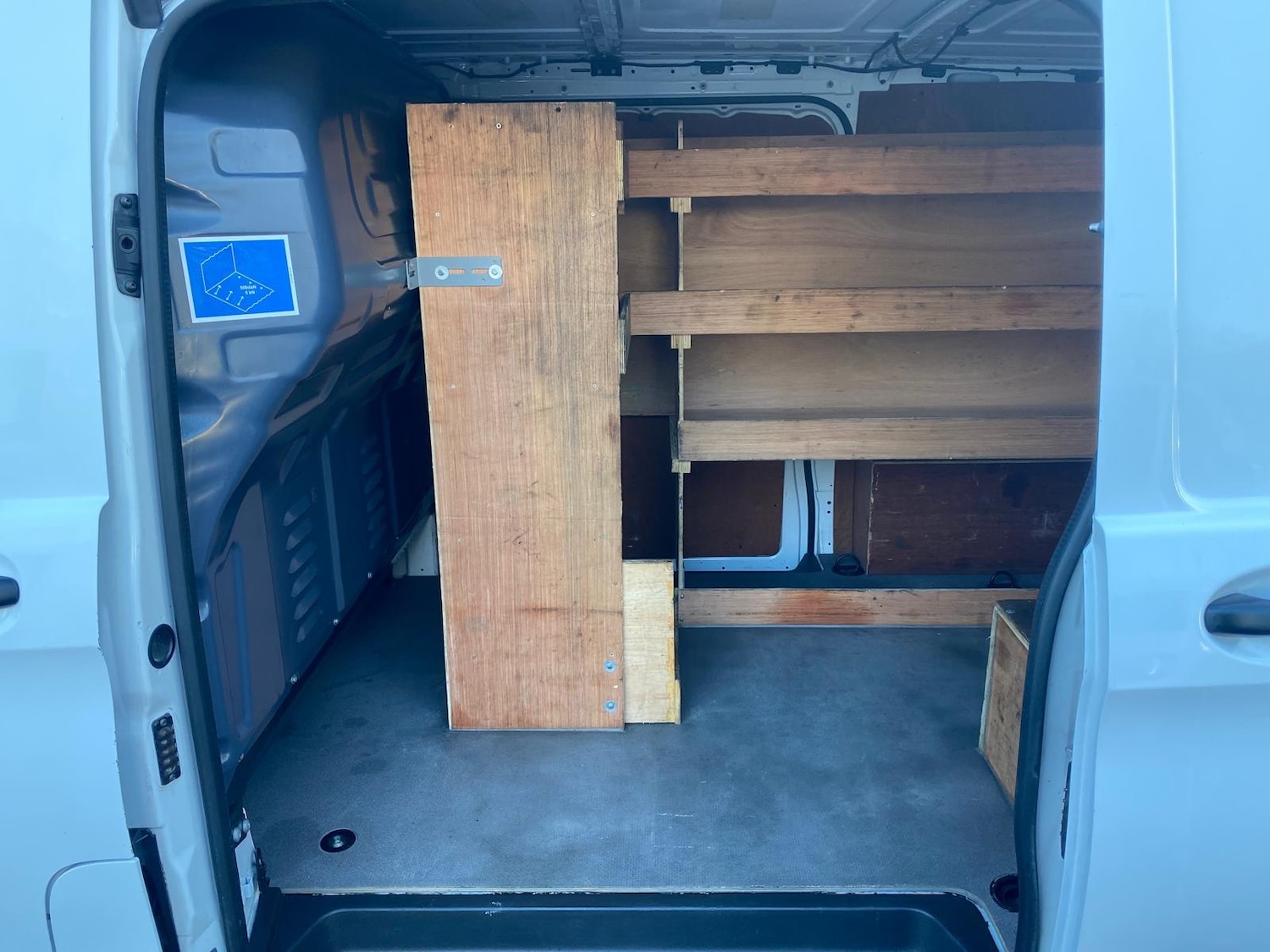 Used Mercedes-Benz Vito 2021 for sale - 77114279: Photo 11