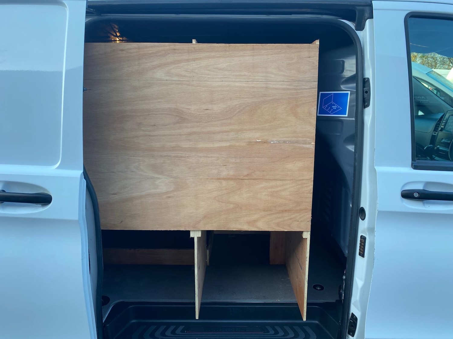 Used Mercedes-Benz Vito 2021 for sale - 77114279: Photo 12