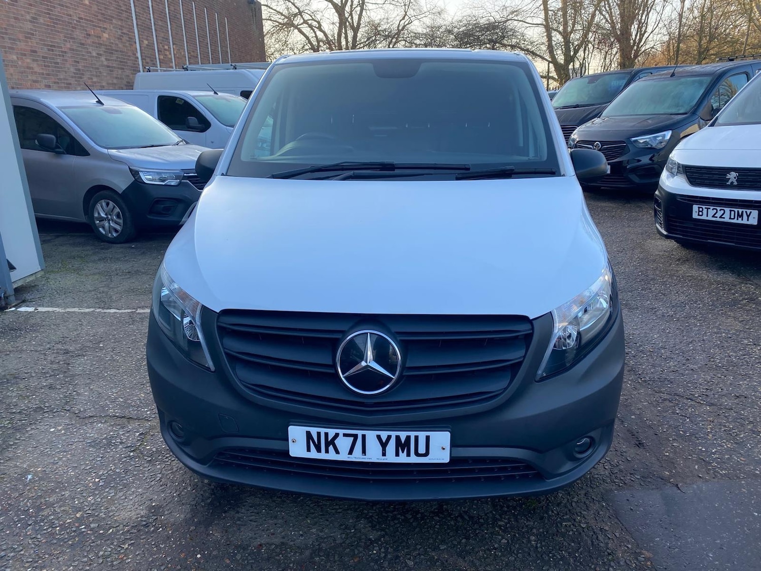 Used Mercedes-Benz Vito 2021 for sale - 77114279: Photo 13