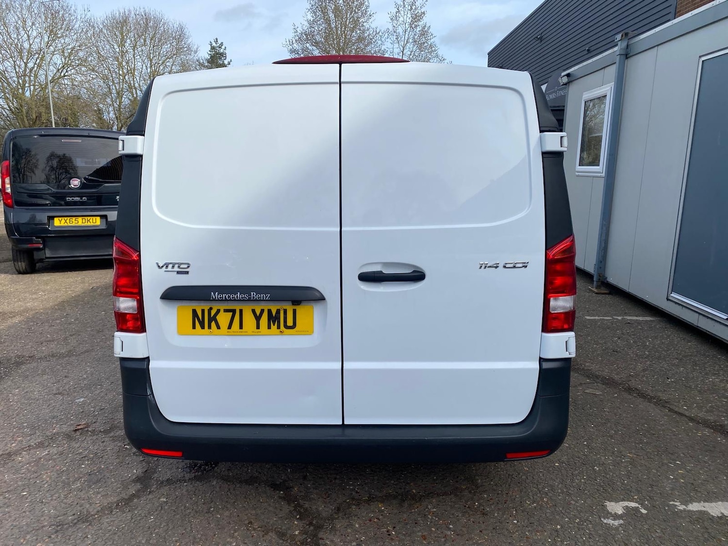Used Mercedes-Benz Vito 2021 for sale - 77114279: Photo 19