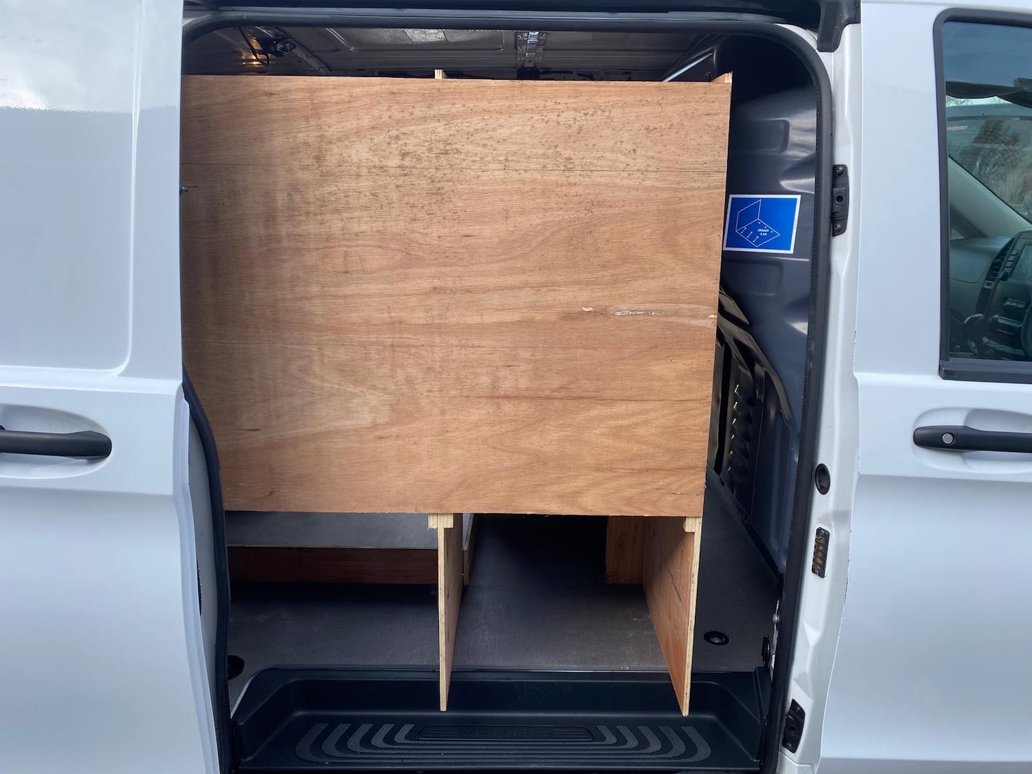 Used Mercedes-Benz Vito 2021 for sale - 77114279: Photo 20