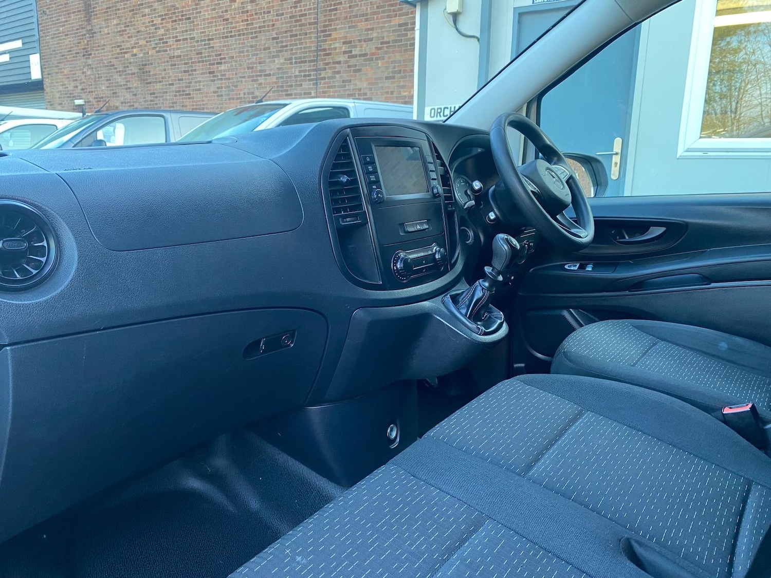 Used Mercedes-Benz Vito 2021 for sale - 77114279: Photo 4