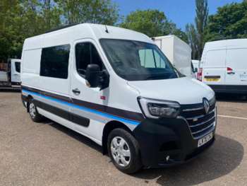 Used Renault Master 2021 for sale - 74950105: Photo