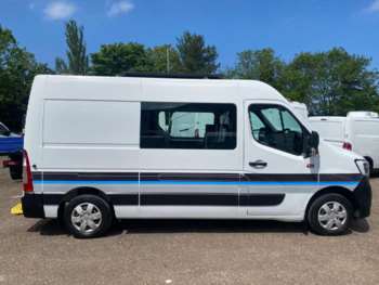 Used Renault Master 2021 for sale - 74950105: Photo