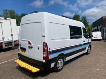 Used Renault Master 2021 for sale - 74950105: Photo
