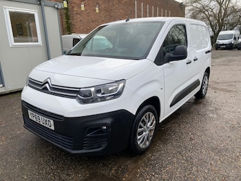 Used Citroen Berlingo 2020 for sale - 76625172: Photo