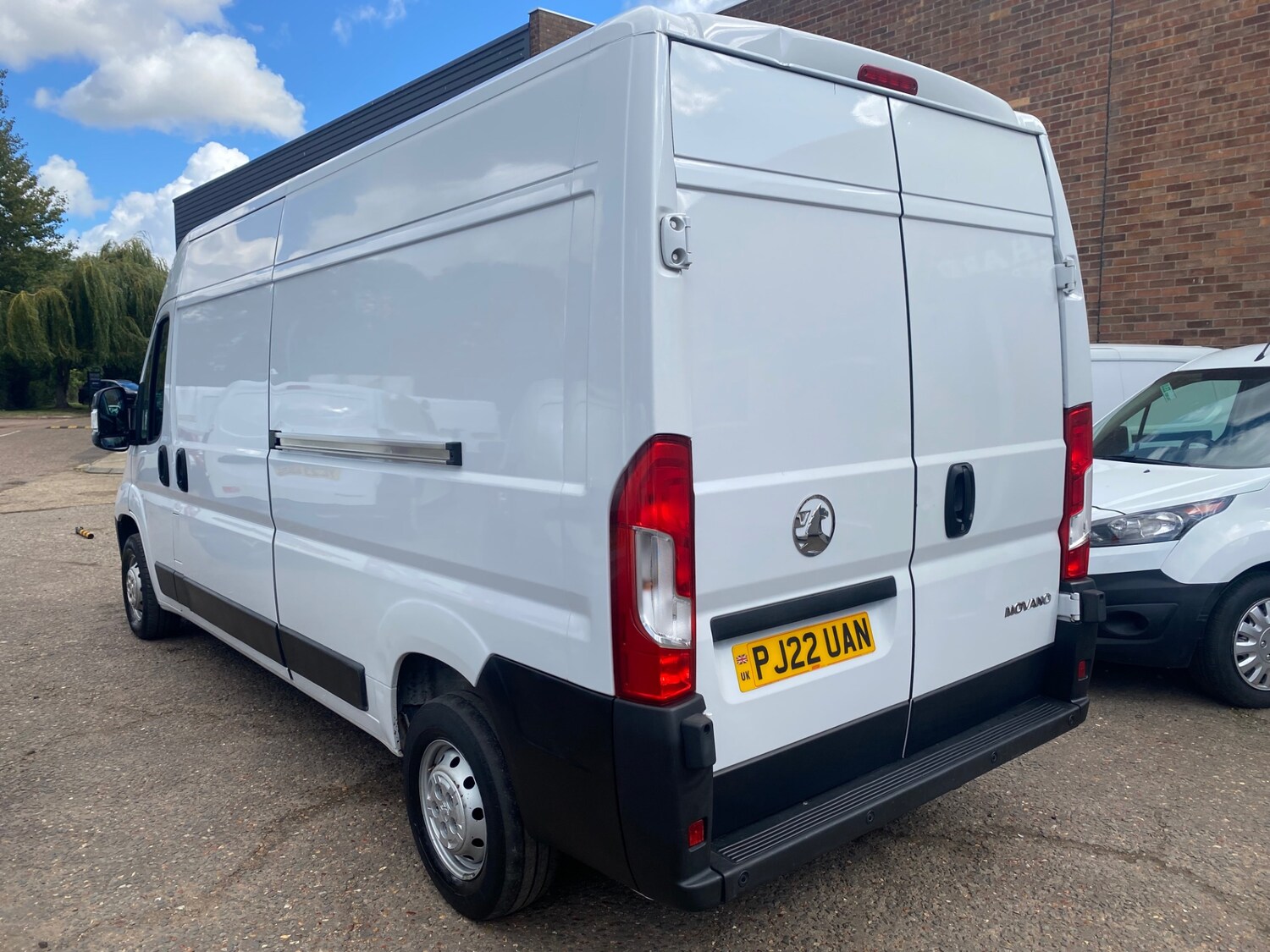 Vehicle 11