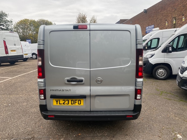 Used Nissan Primastar 2023 for sale - 76232869: Photo 16
