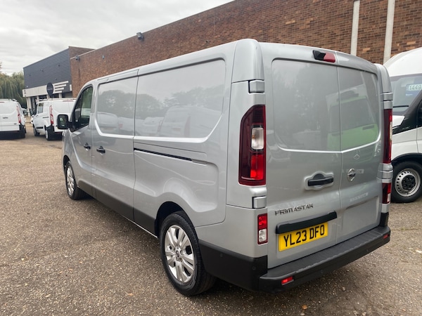 Used Nissan Primastar 2023 for sale - 76232869: Photo 17