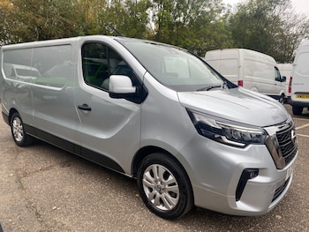 Used Nissan Primastar 2023 for sale - 76232869: Photo