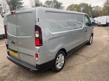 Used Nissan Primastar 2023 for sale - 76232869: Photo