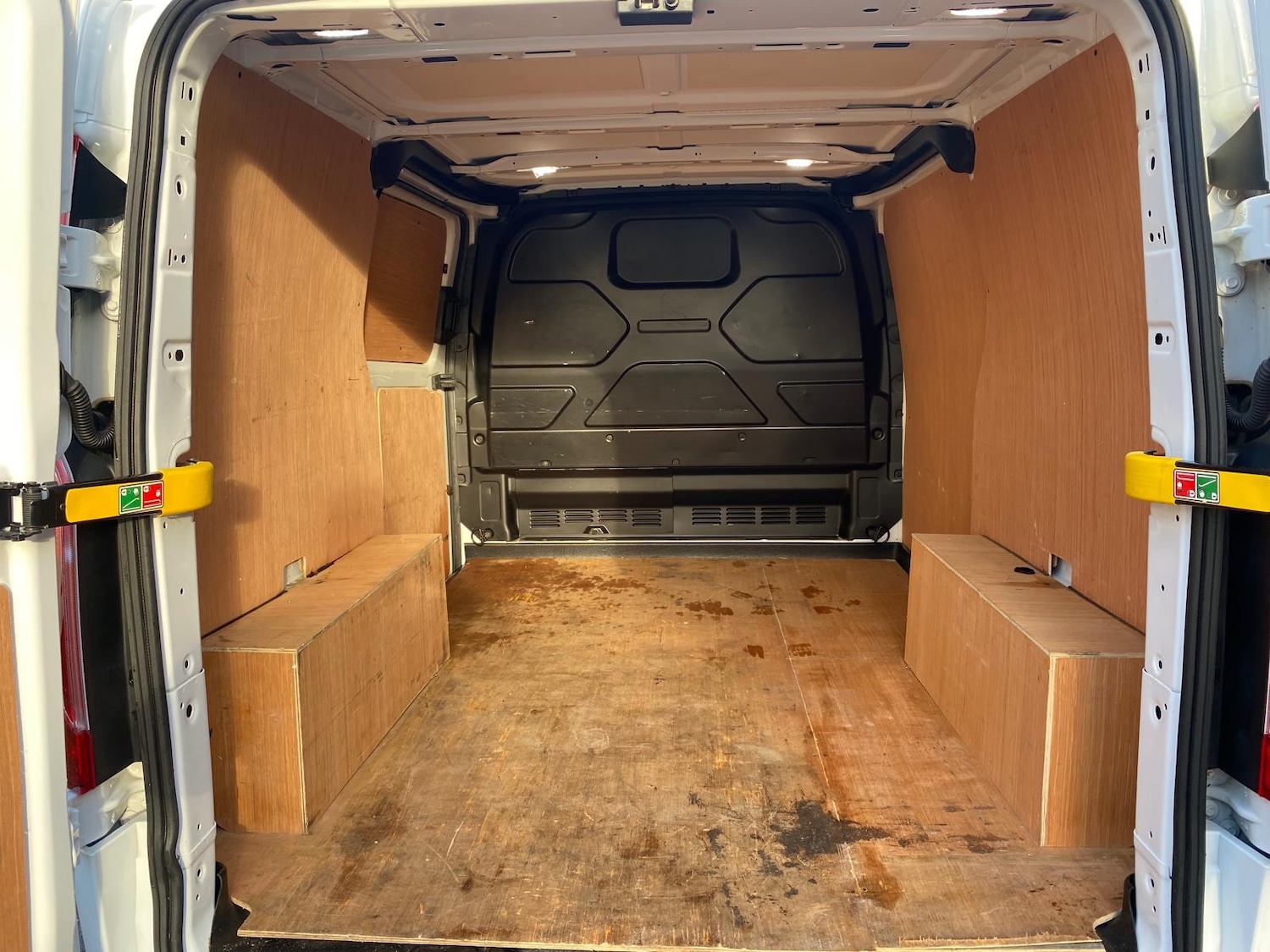 Used Ford Transit Custom 2021 for sale - 77012311: Photo 11