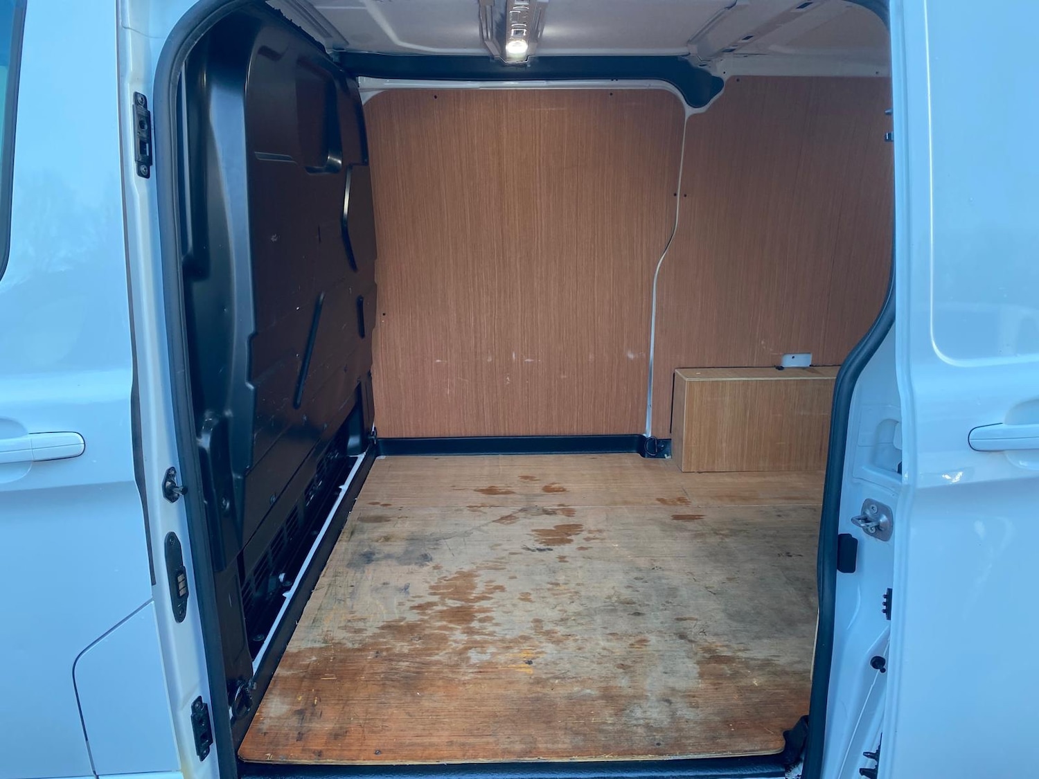 Used Ford Transit Custom 2021 for sale - 77012311: Photo 12