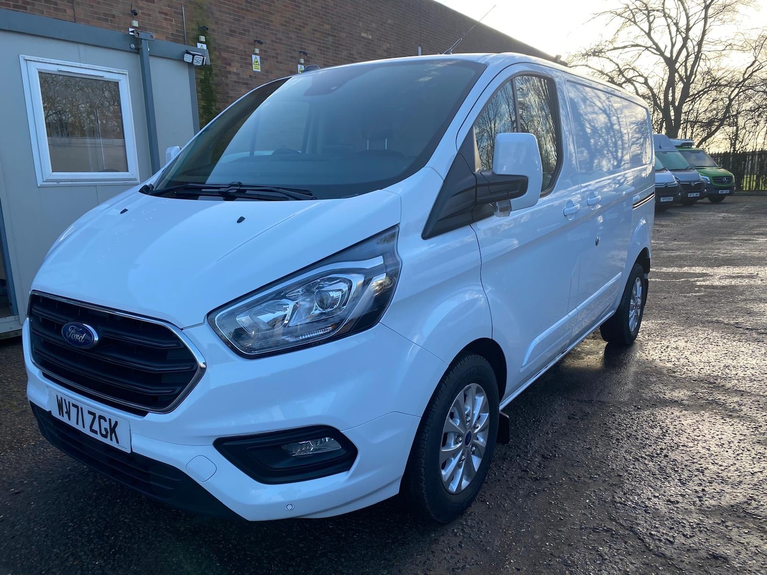 Used Ford Transit Custom 2021 for sale - 77012311: Photo 16