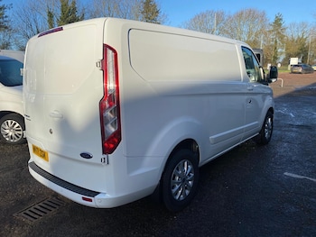 Used Ford Transit Custom 2021 for sale - 77012311: Photo