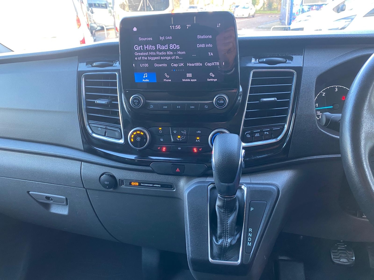 Used Ford Transit Custom 2021 for sale - 77012311: Photo 7