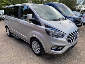 Used Ford Tourneo Custom 2023 for sale - 79542844: Photo