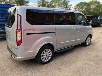 Used Ford Tourneo Custom 2023 for sale - 79542844: Photo