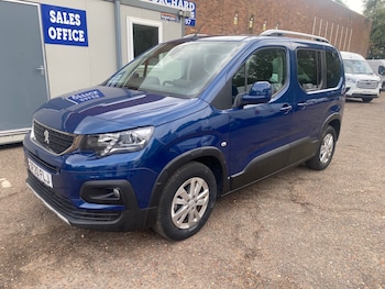 Used Peugeot Rifter 2020 for sale - 79563372: Photo