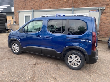 Used Peugeot Rifter 2020 for sale - 79563372: Photo
