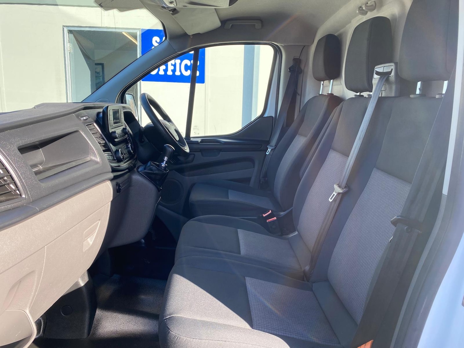 Used Ford Transit Custom 2021 for sale - 77934464: Photo 10