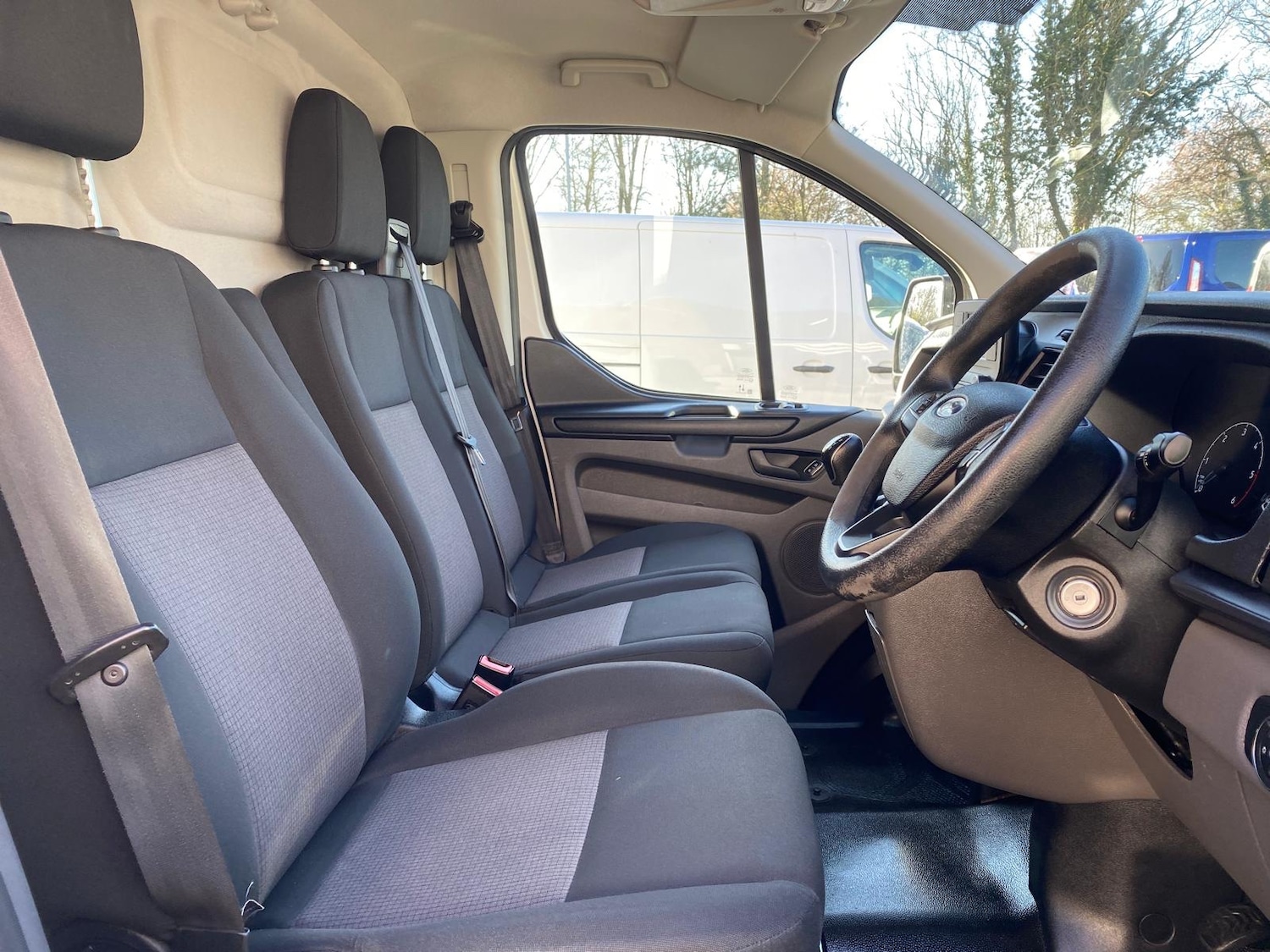 Used Ford Transit Custom 2021 for sale - 77934464: Photo 11