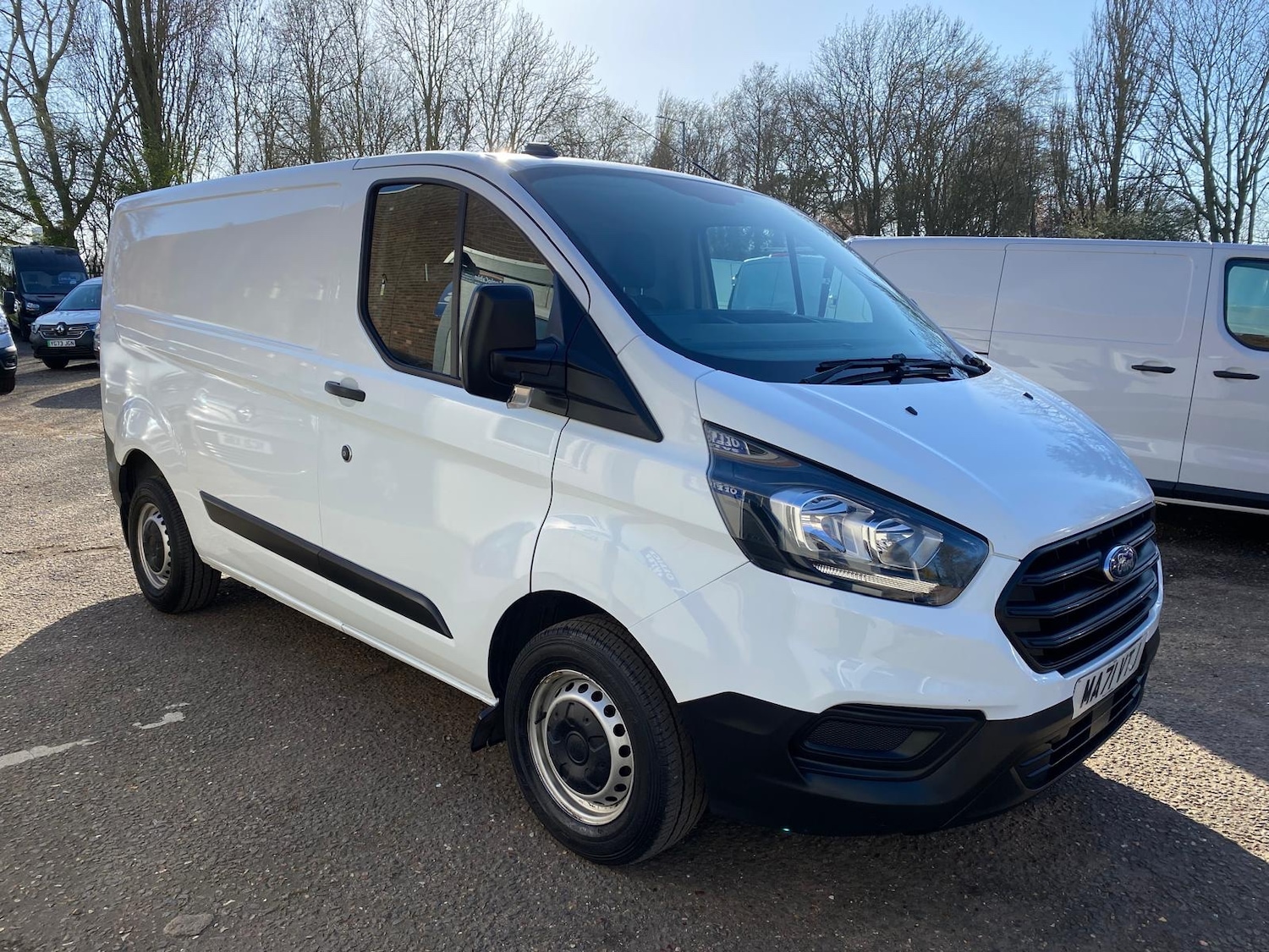 Used Ford Transit Custom 2021 for sale - 77934464: Photo 12