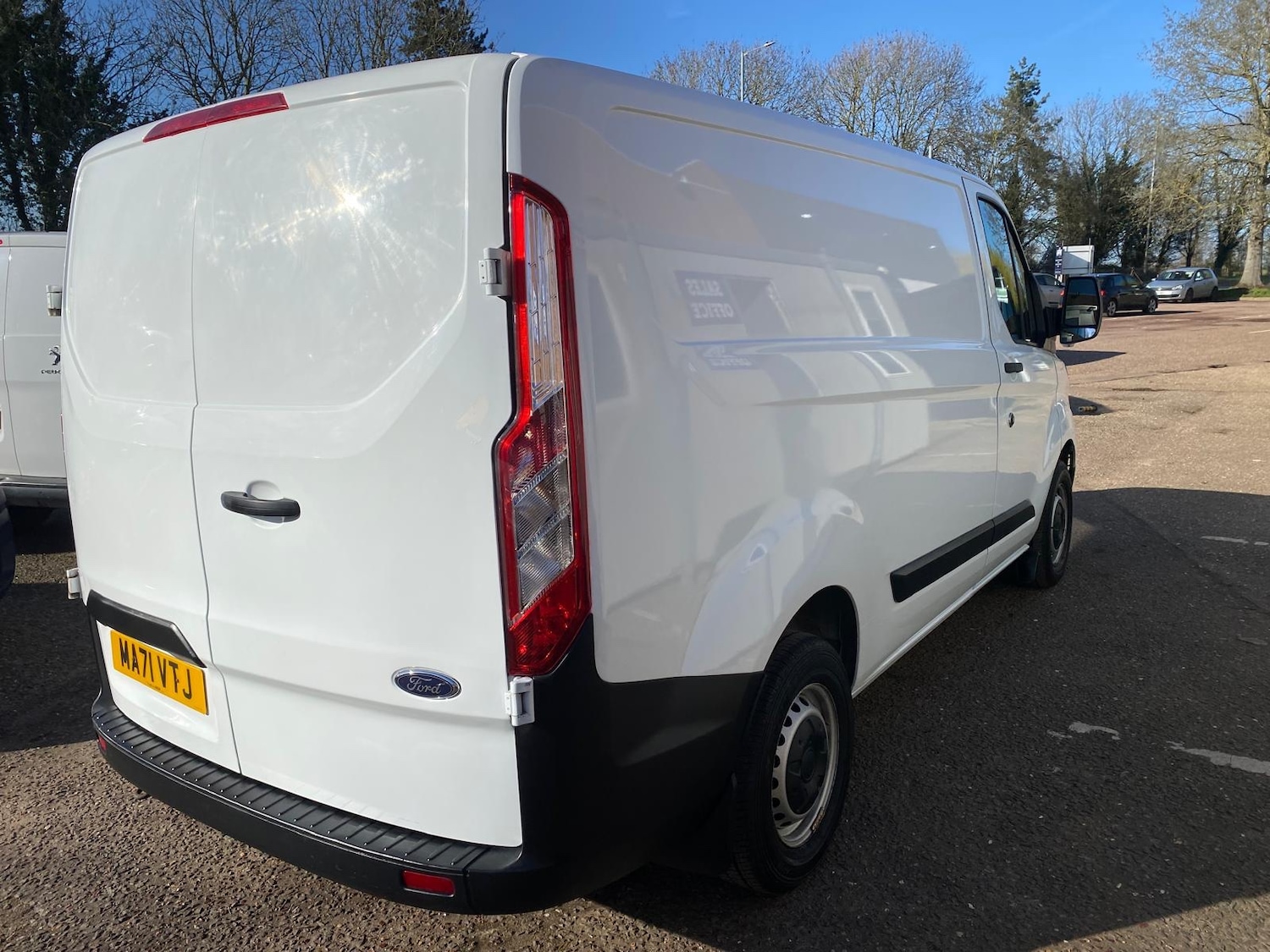 Used Ford Transit Custom 2021 for sale - 77934464: Photo 13