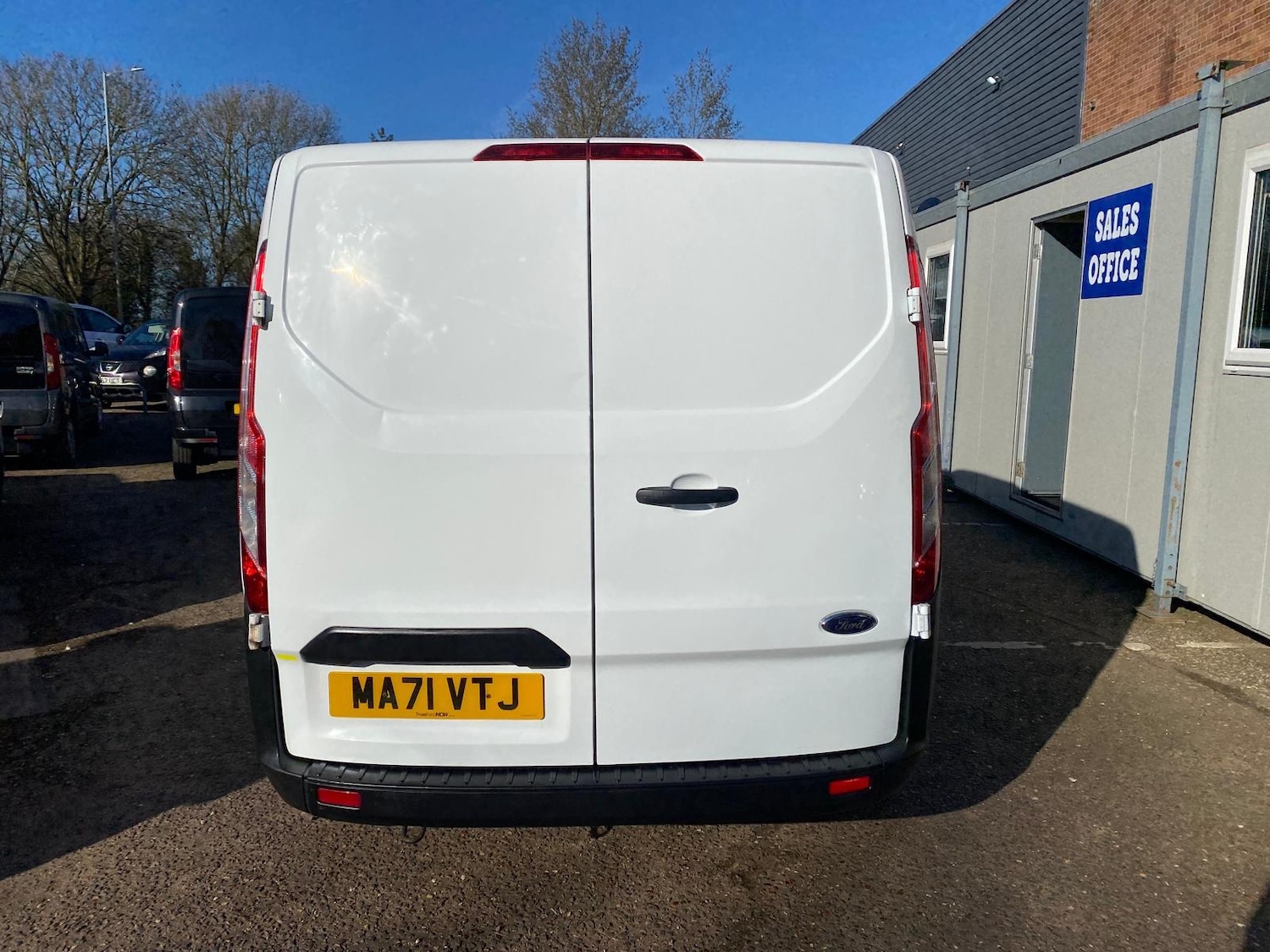 Used Ford Transit Custom 2021 for sale - 77934464: Photo 14