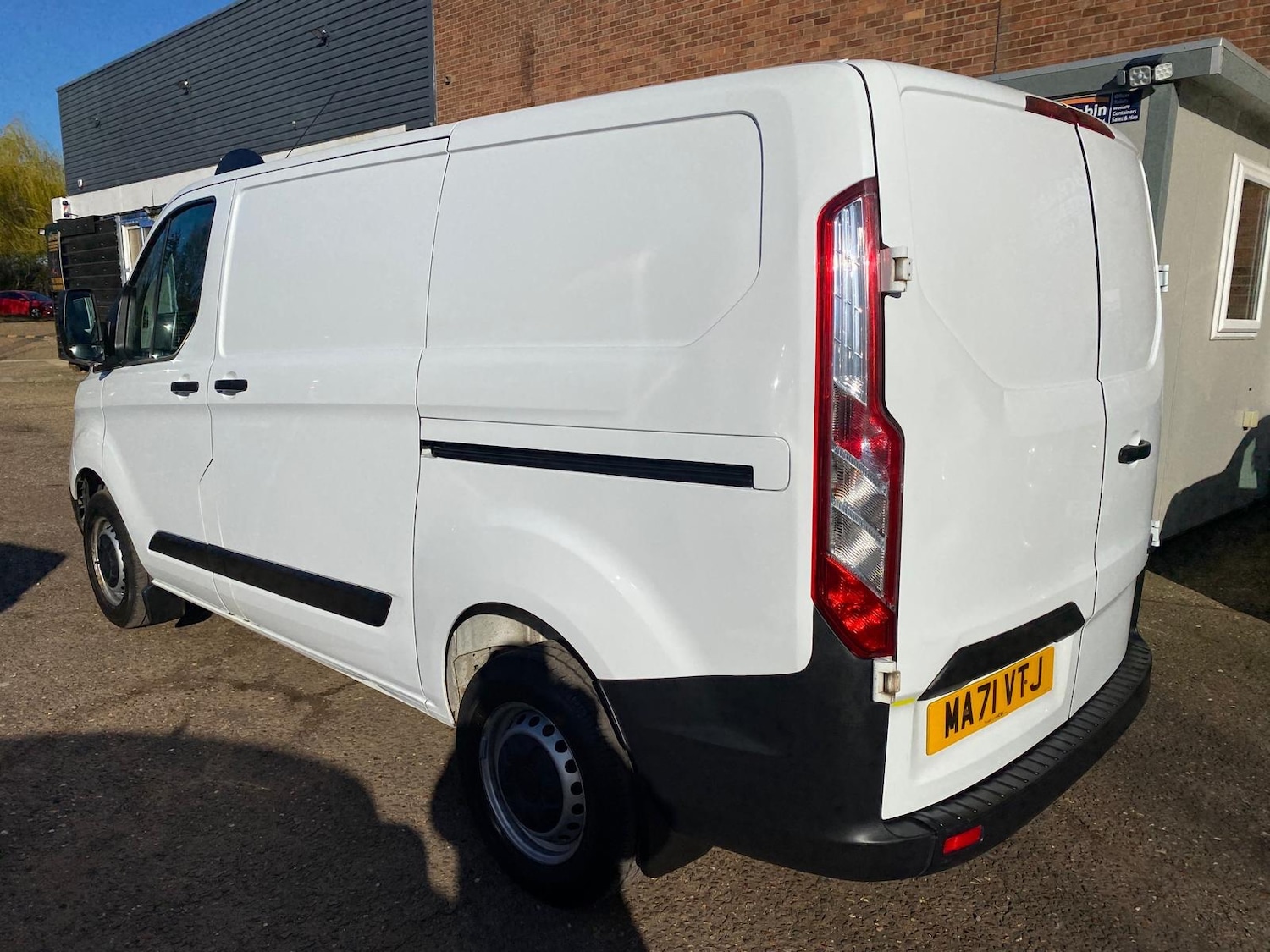 Used Ford Transit Custom 2021 for sale - 77934464: Photo 3
