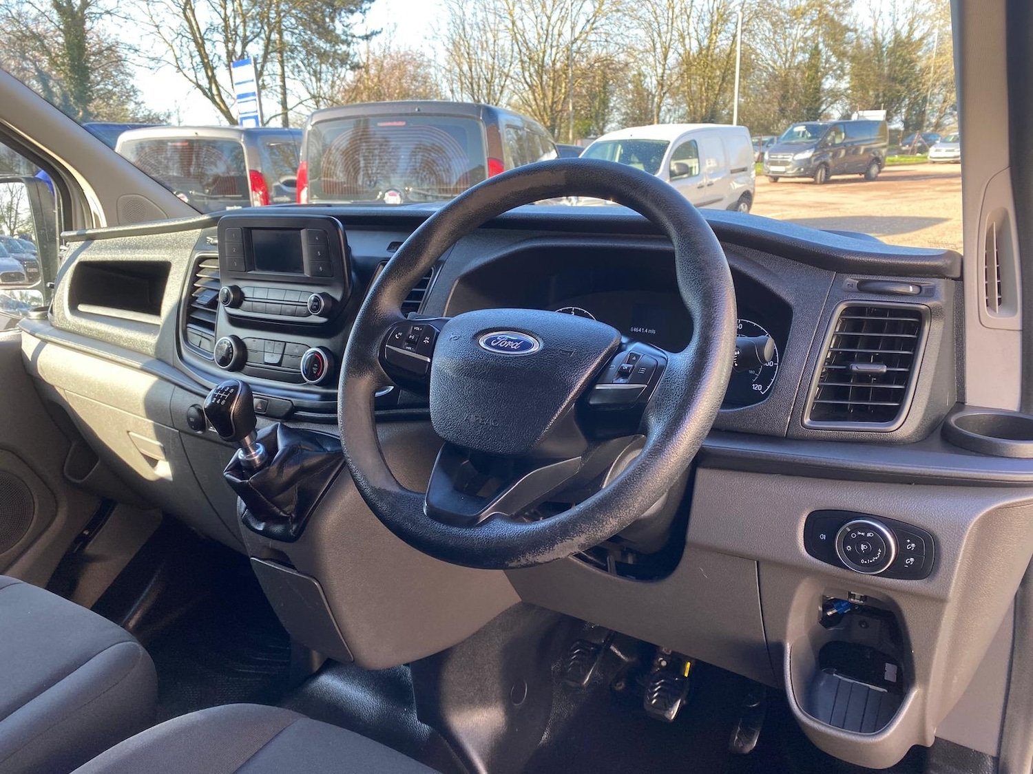 Used Ford Transit Custom 2021 for sale - 77934464: Photo 4