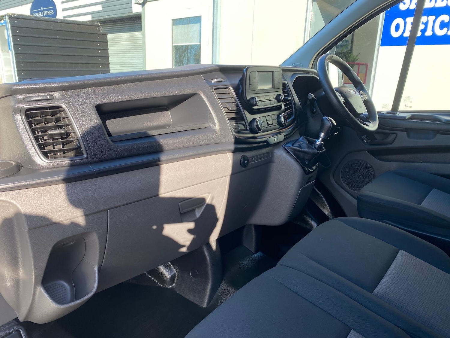 Used Ford Transit Custom 2021 for sale - 77934464: Photo 9