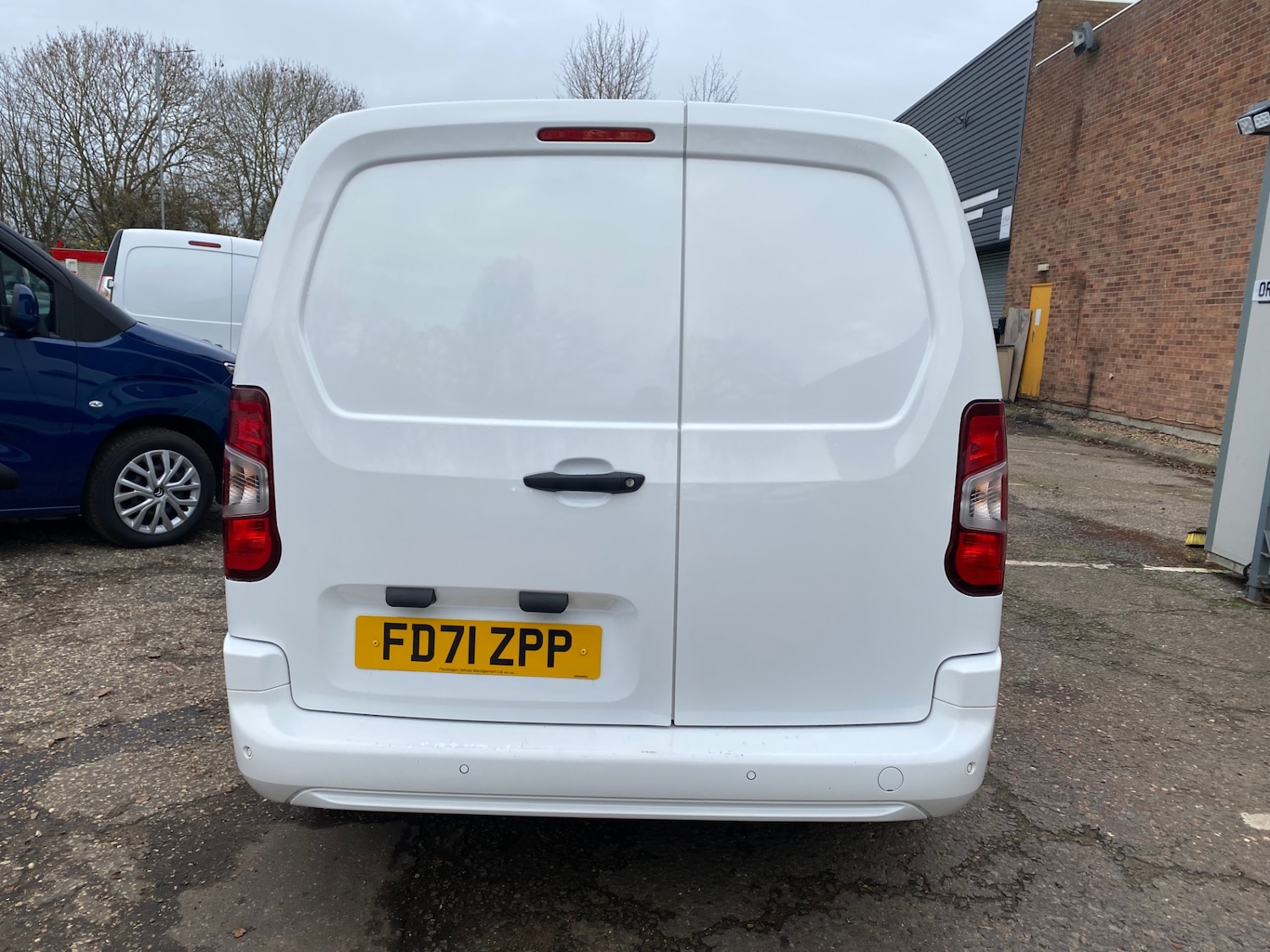 Used Vauxhall Combo 2022 for sale - 76626651: Photo 11