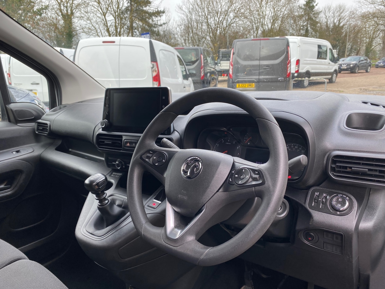 Used Vauxhall Combo 2022 for sale - 76626651: Photo 3