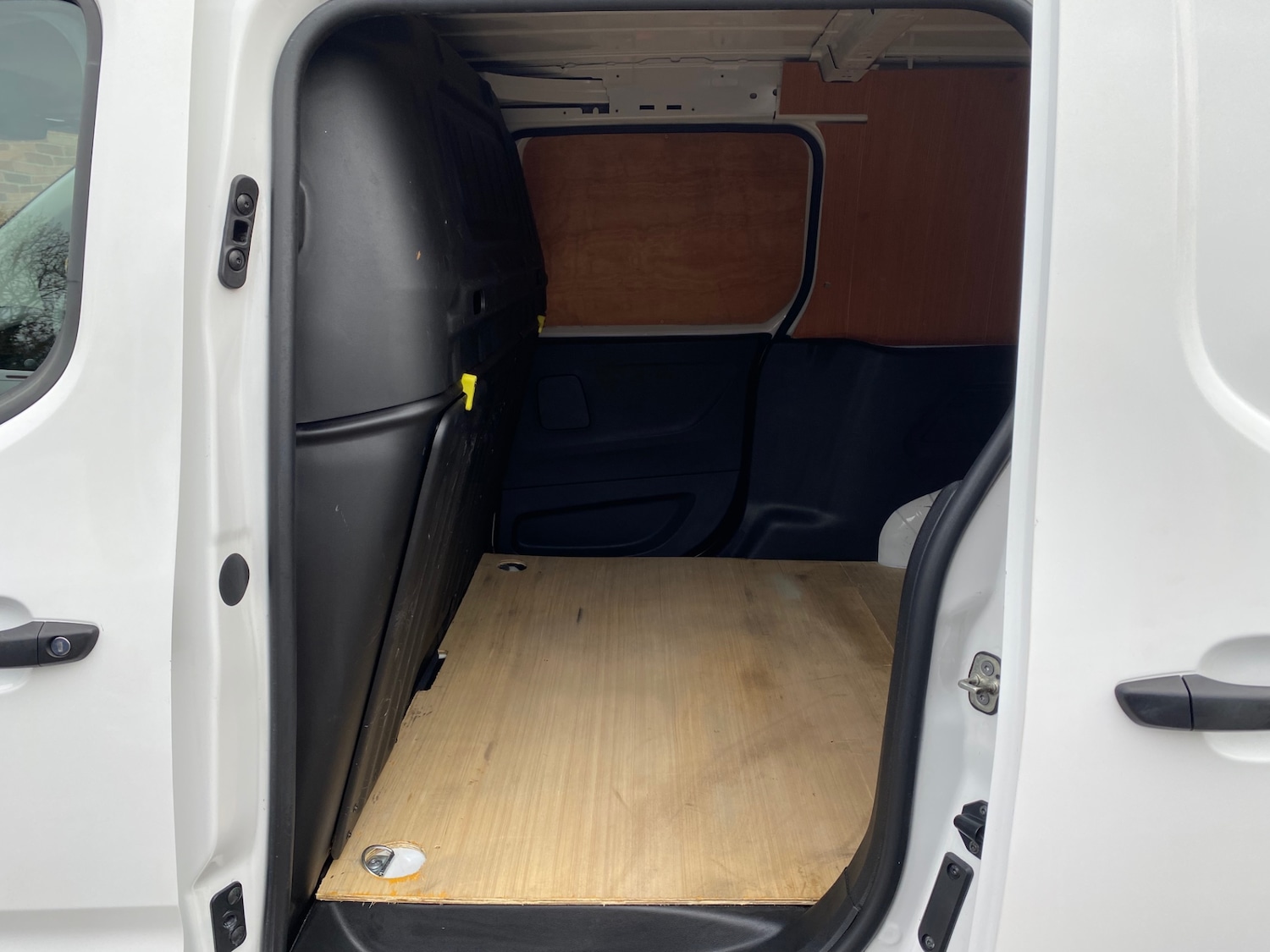 Used Vauxhall Combo 2022 for sale - 76626651: Photo 5