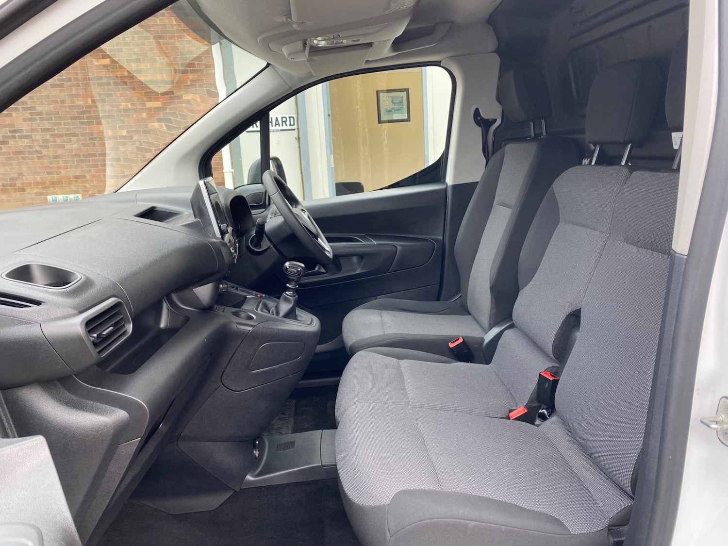 Used Vauxhall Combo 2022 for sale - 76626651: Photo 8