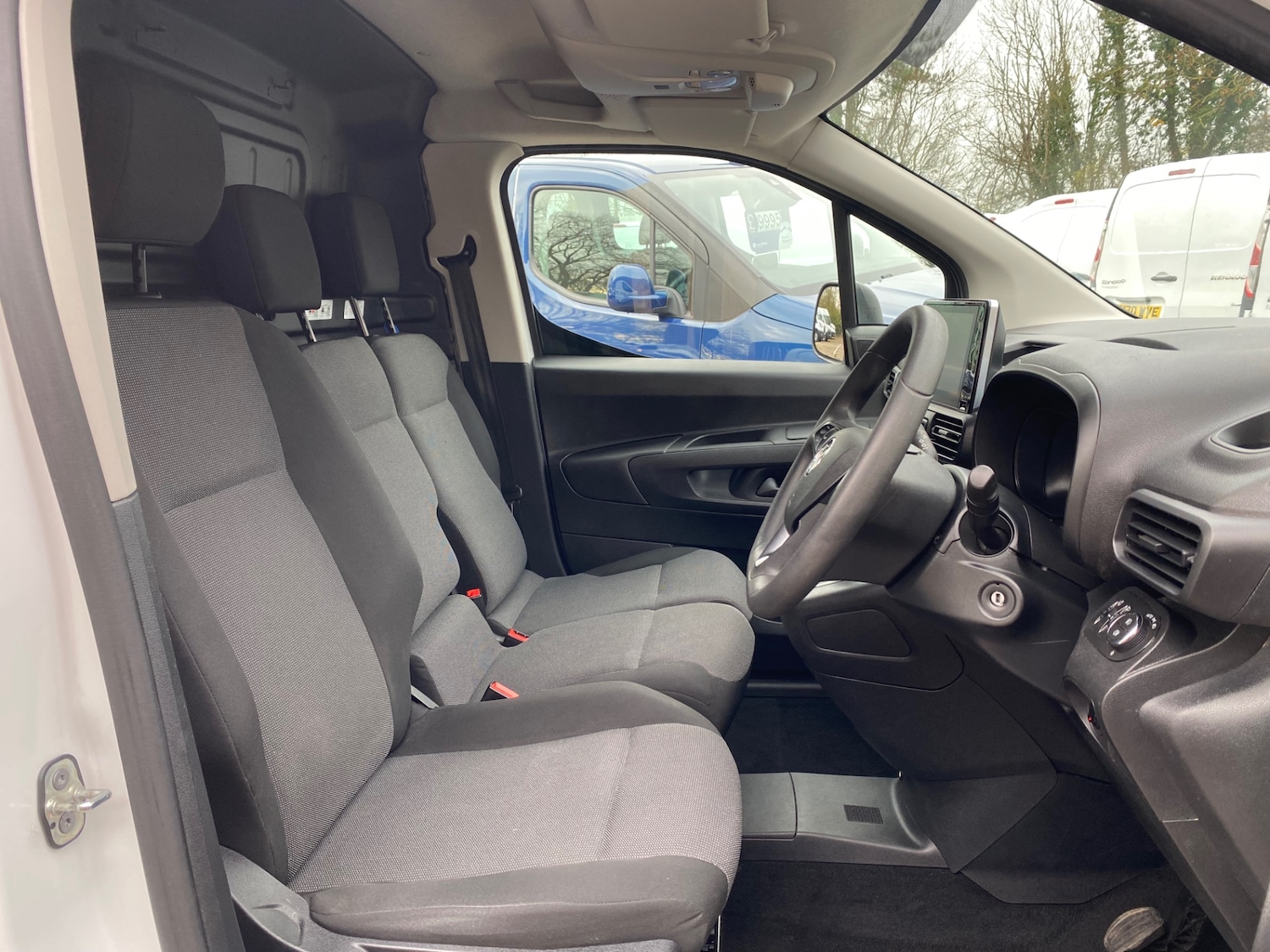 Used Vauxhall Combo 2022 for sale - 76626651: Photo 9