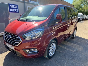 Used Ford Tourneo Custom 2020 for sale - 78454730: Photo
