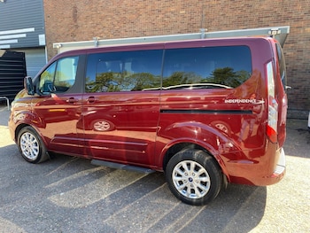 Used Ford Tourneo Custom 2020 for sale - 78454730: Photo
