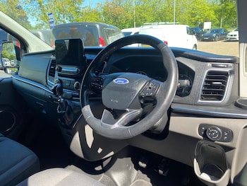 Used Ford Tourneo Custom 2020 for sale - 78454730: Photo