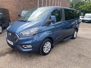 Used Ford Tourneo Custom 2019 for sale - 78951632: Photo