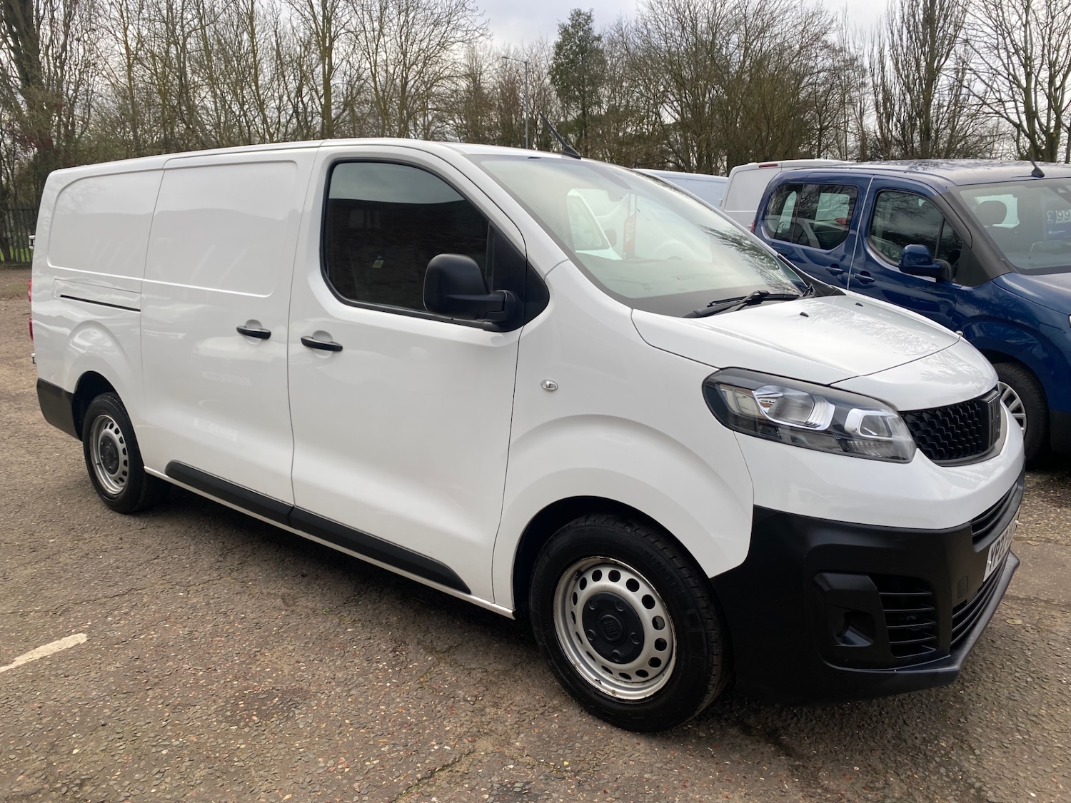 Used Fiat Scudo 2022 for sale - 76638380: Photo 1