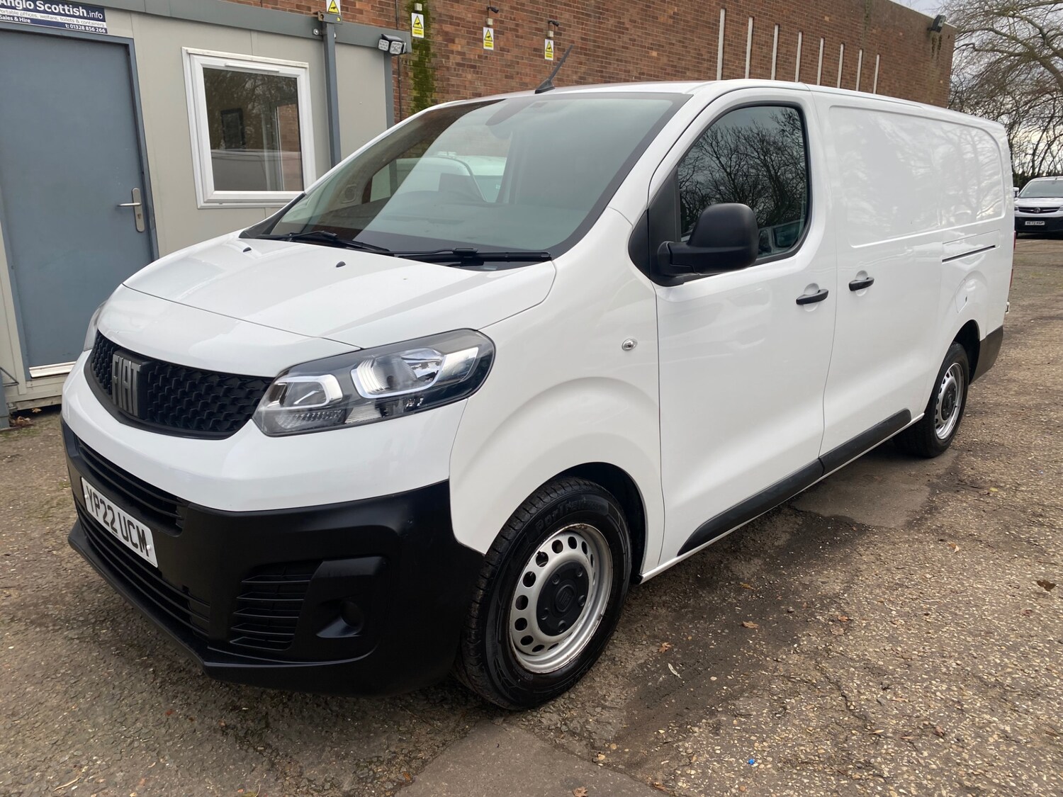 Used Fiat Scudo 2022 for sale - 76638380: Photo 10
