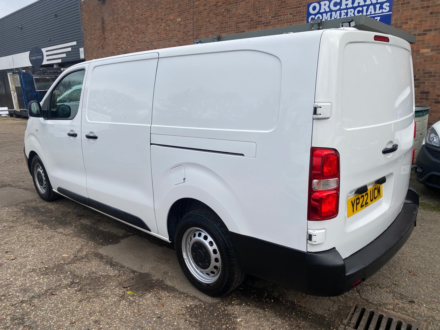 Used Fiat Scudo 2022 for sale - 76638380: Photo 11