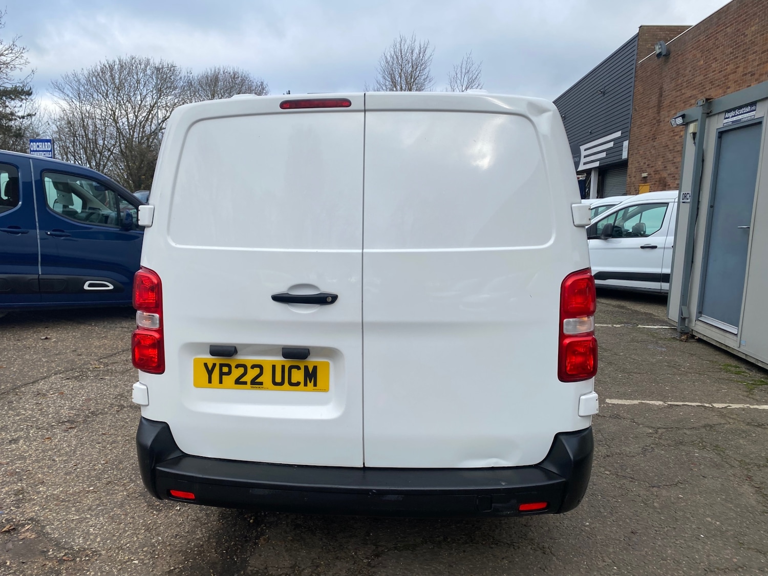 Used Fiat Scudo 2022 for sale - 76638380: Photo 13