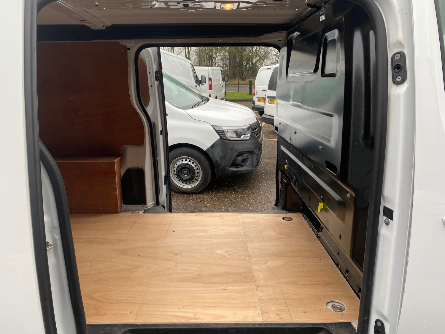 Used Vauxhall Vivaro 2022 for sale - 77364772: Photo 11