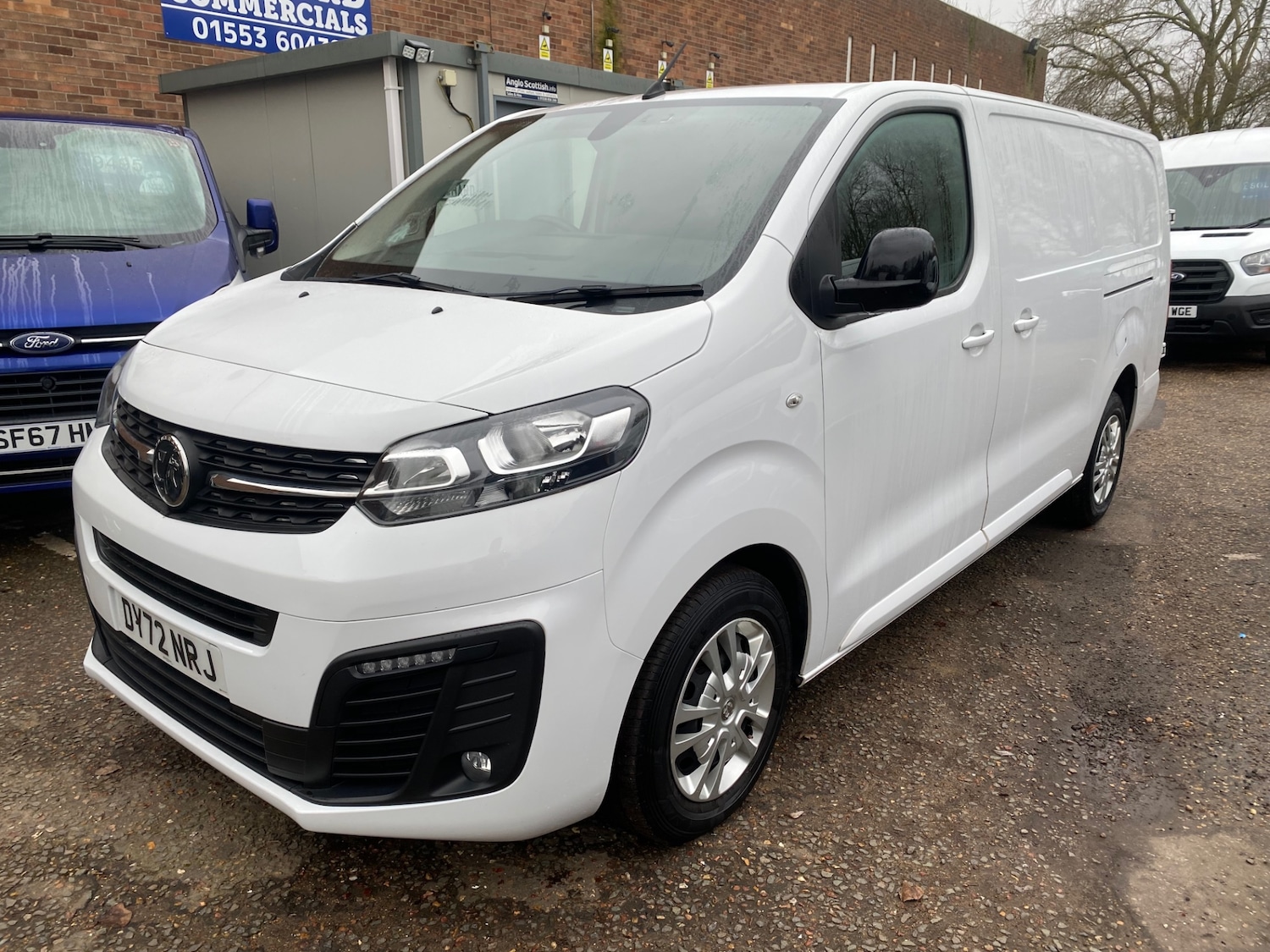 Used Vauxhall Vivaro 2022 for sale - 77364772: Photo 12