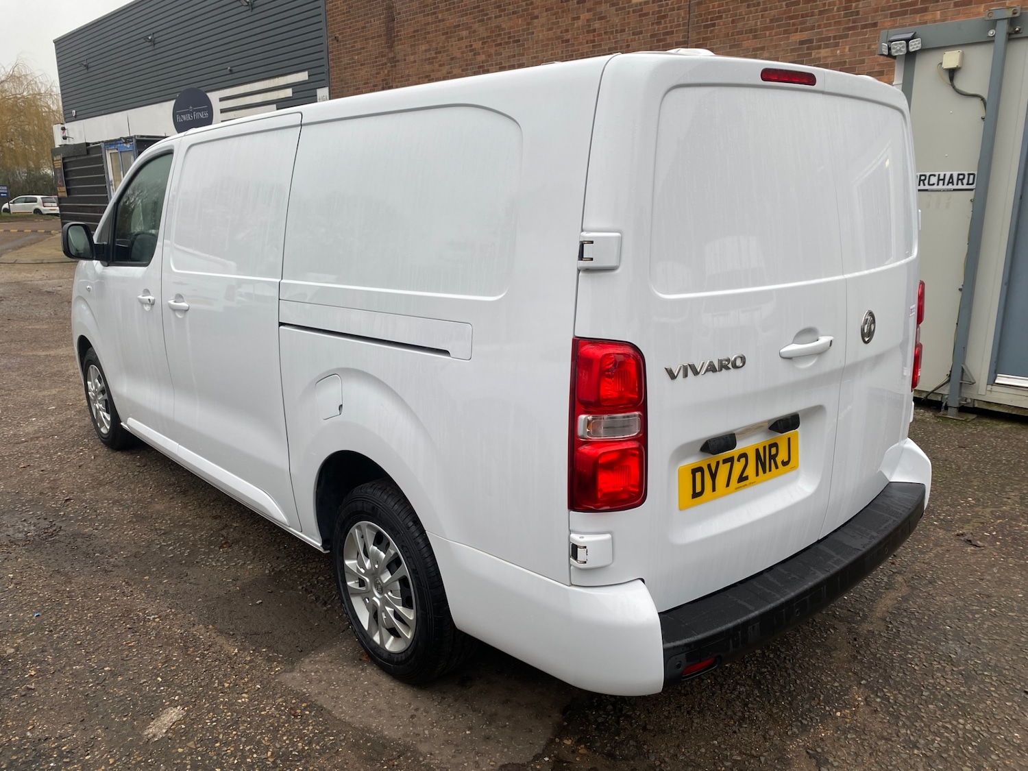 Used Vauxhall Vivaro 2022 for sale - 77364772: Photo 13