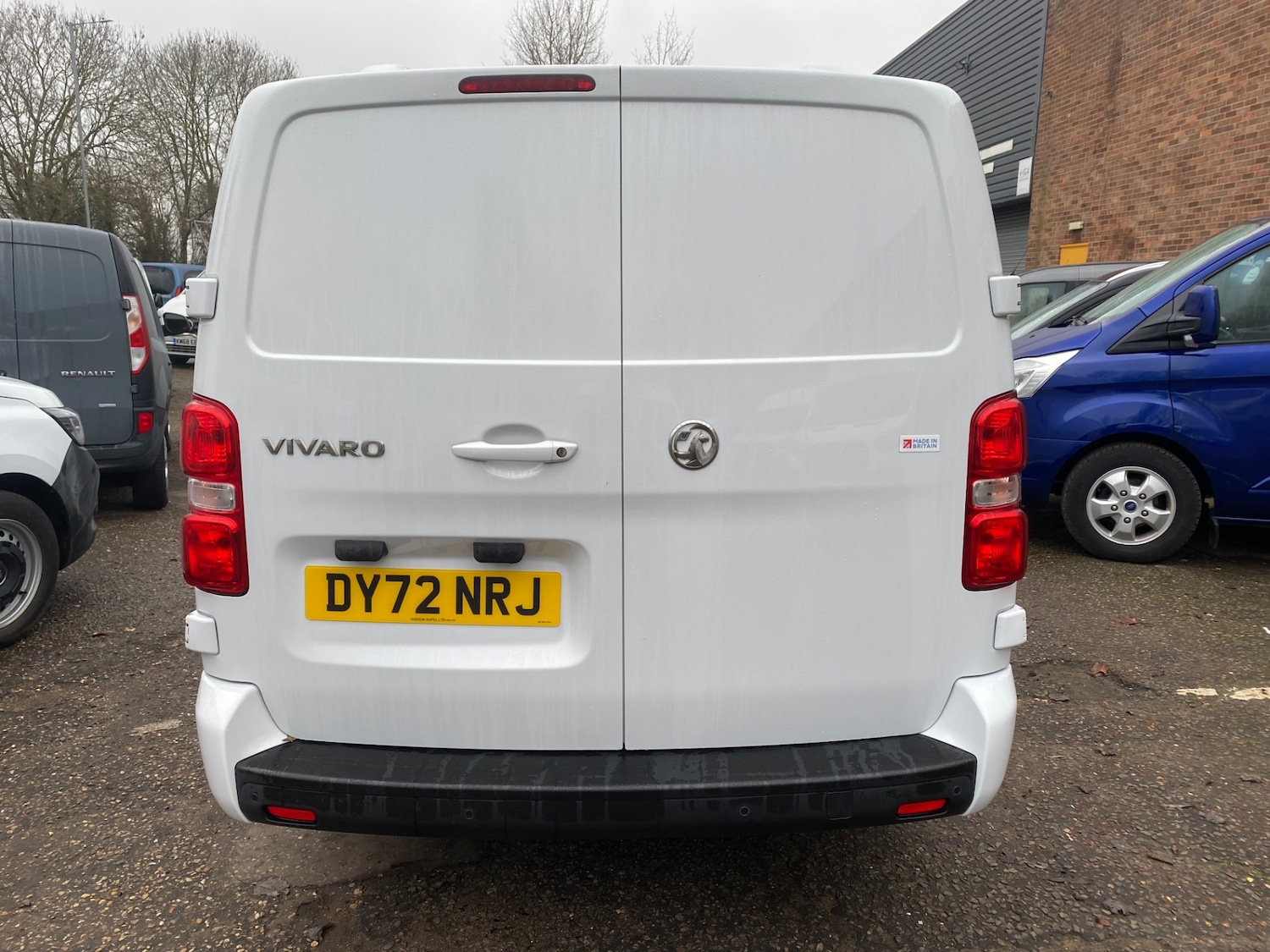 Used Vauxhall Vivaro 2022 for sale - 77364772: Photo 14